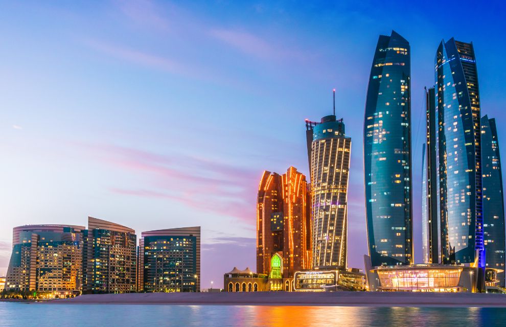 Generic business image for news article