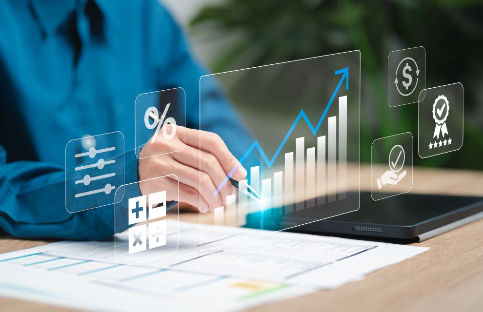 Generic business image for news article