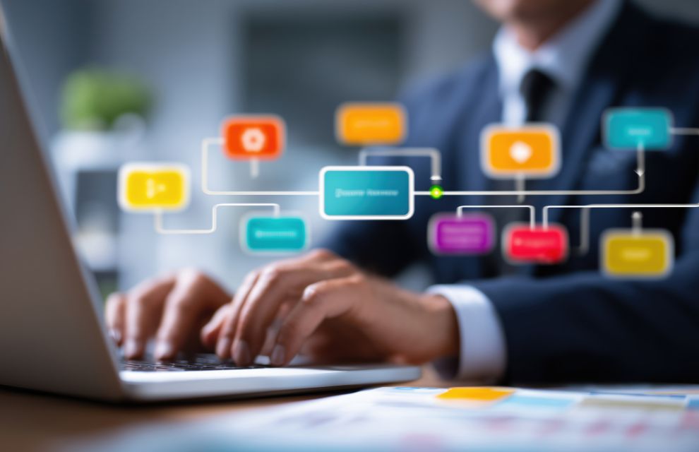 Generic business image for news article