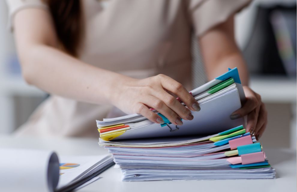 Generic business image for news article