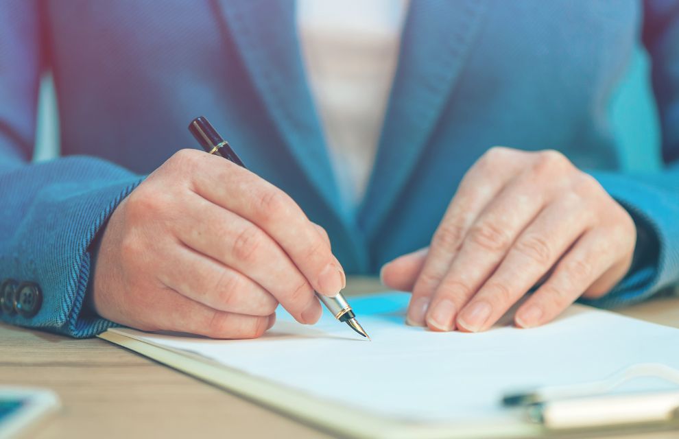 Generic business image for news article