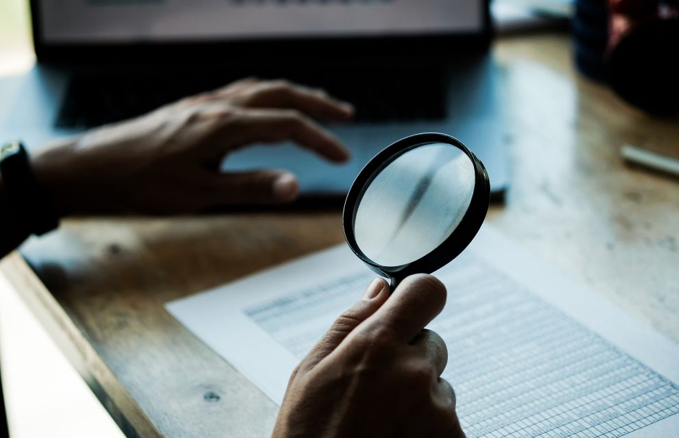 Generic business image for news article
