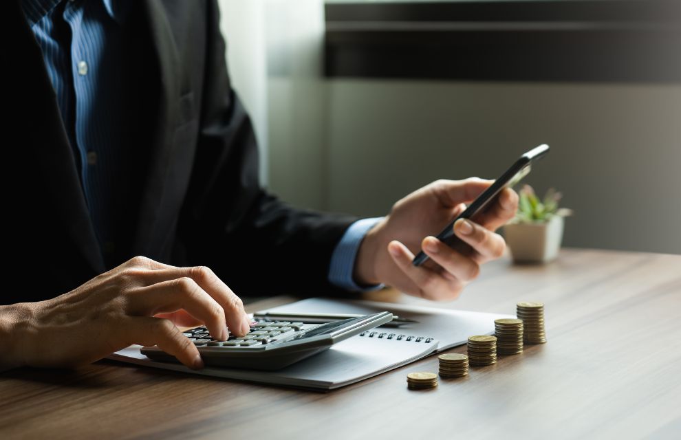 Generic business image for news article