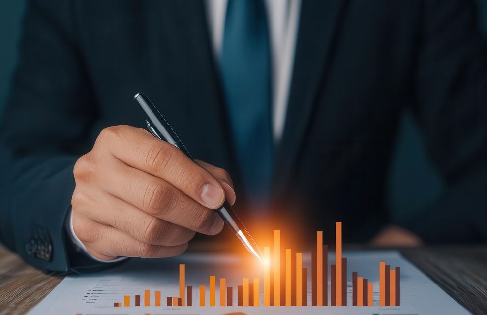 Generic business image for news article