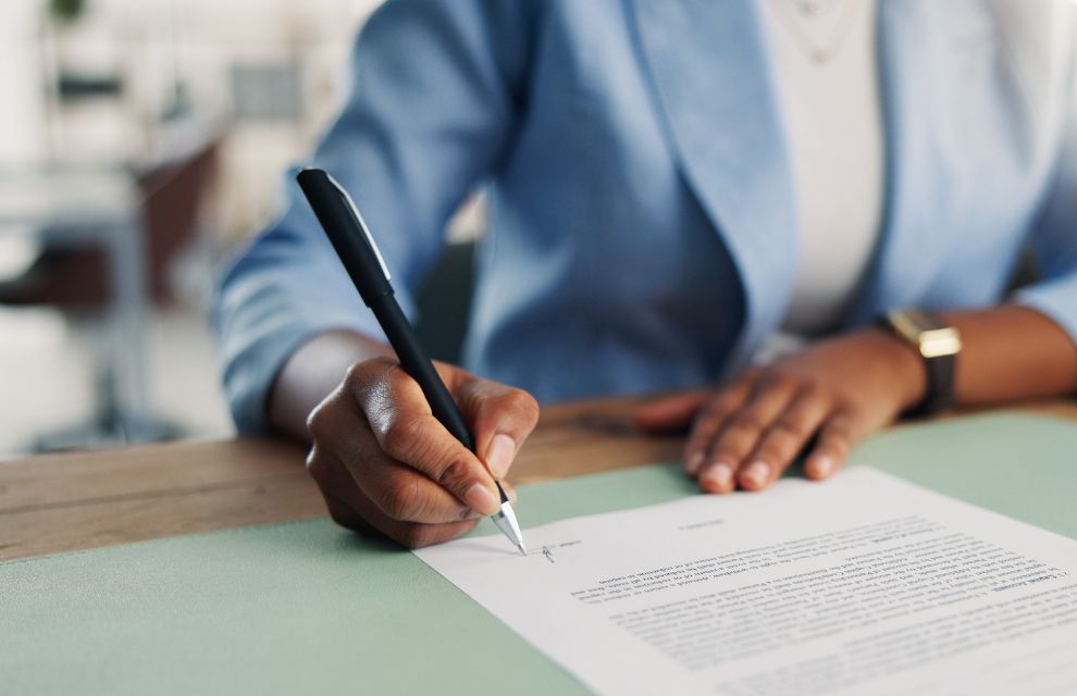 Generic business image for news article