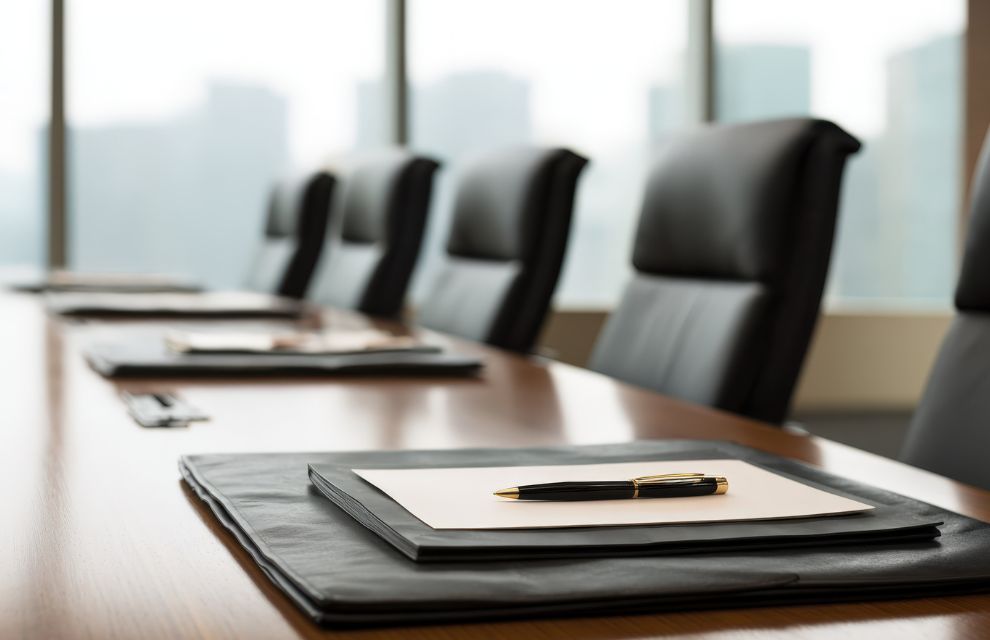 Generic business image for news article