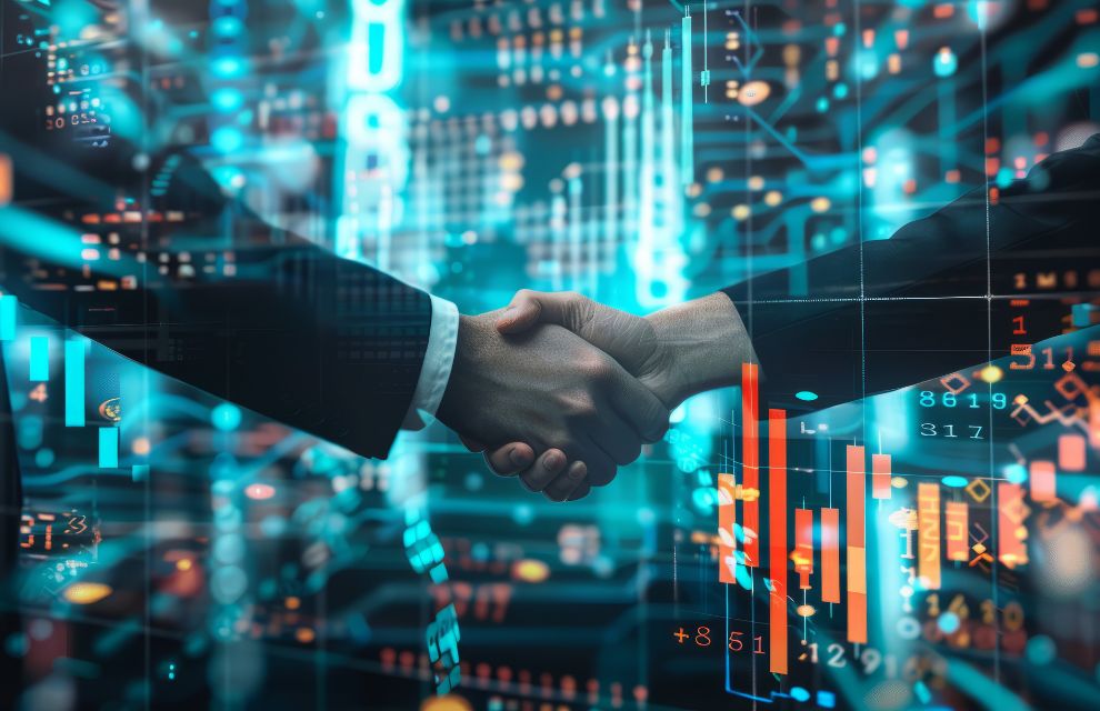 Generic business image for news article