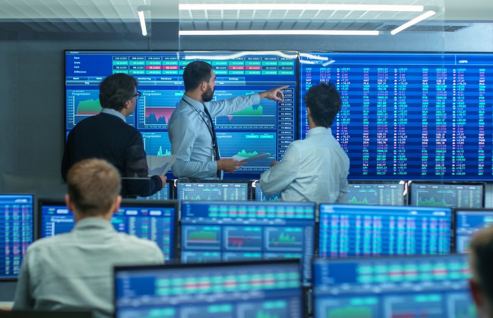 Generic business image for news article