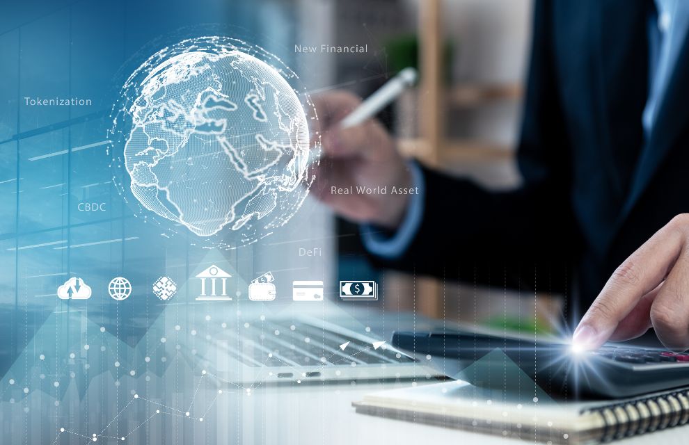 Generic business image for news article