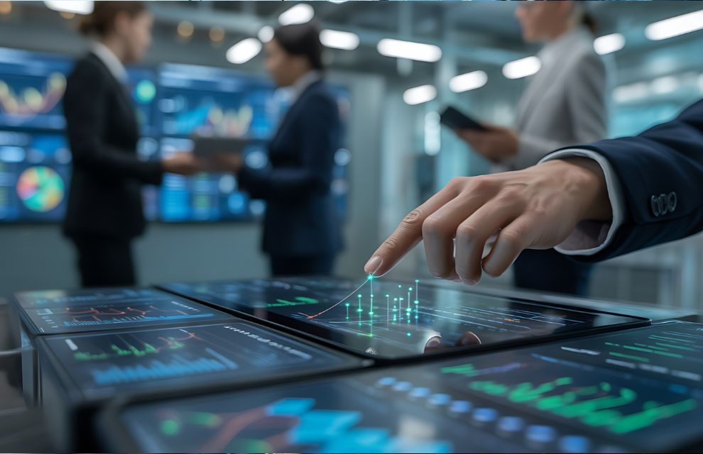 Generic business image for news article