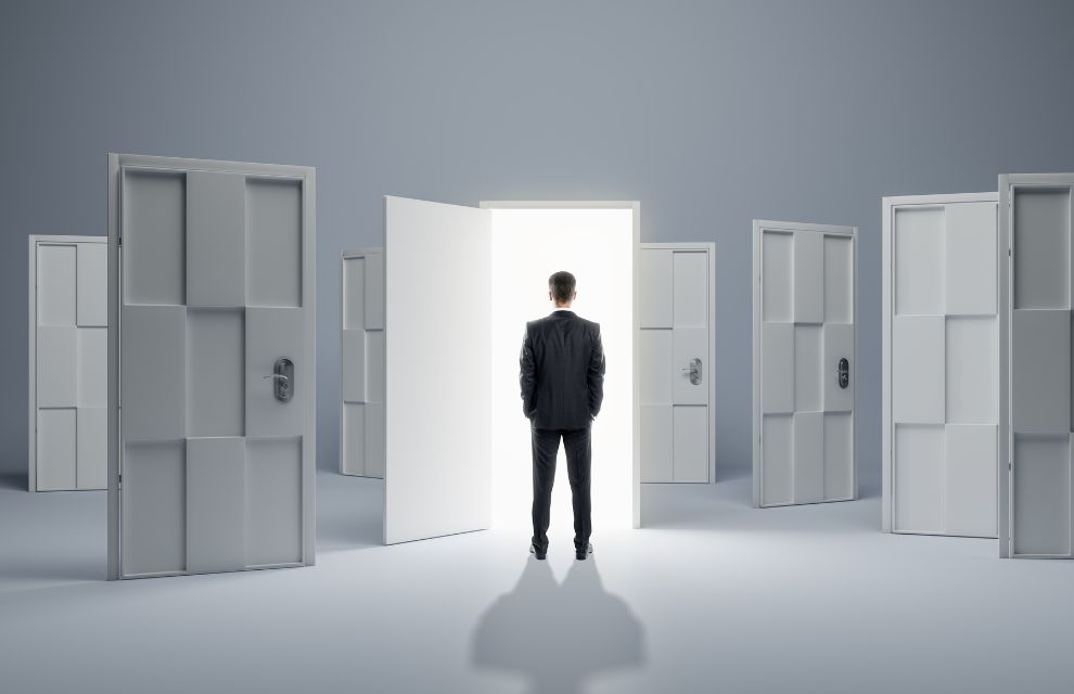 Generic business image for news article