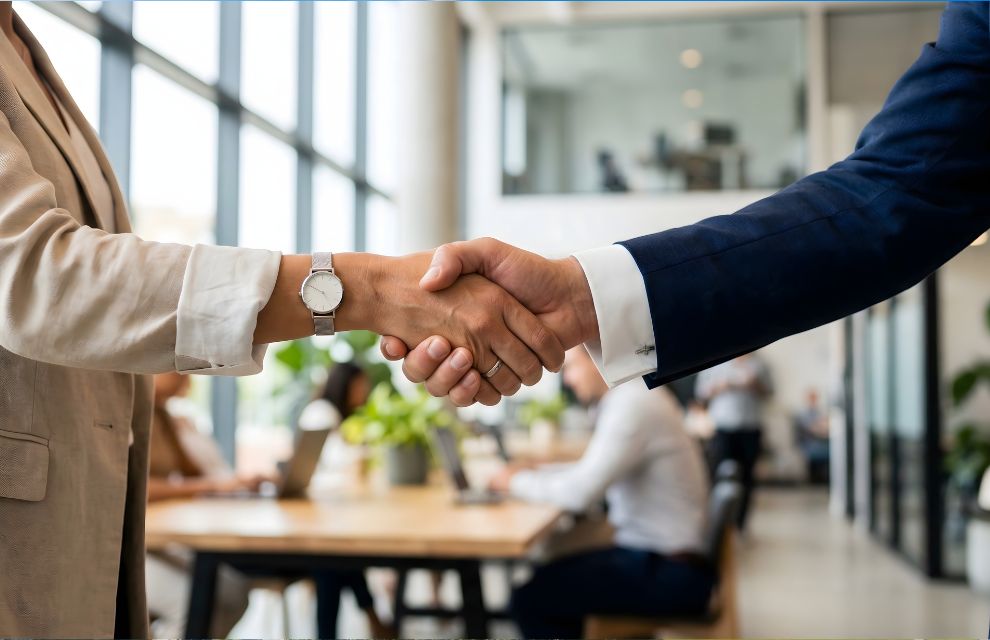Generic business image for news article
