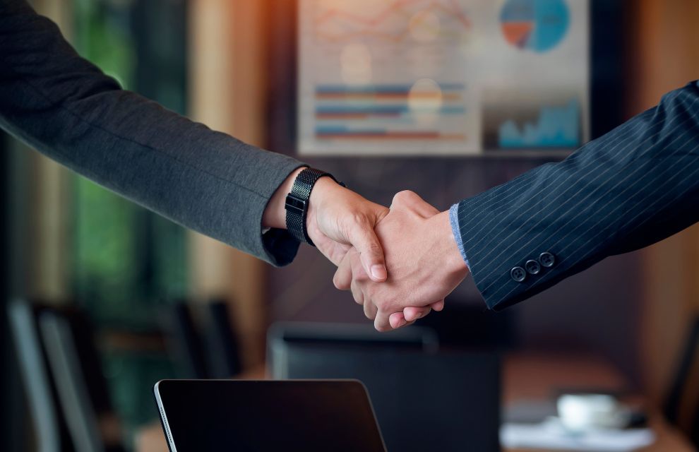 Generic business image for news article