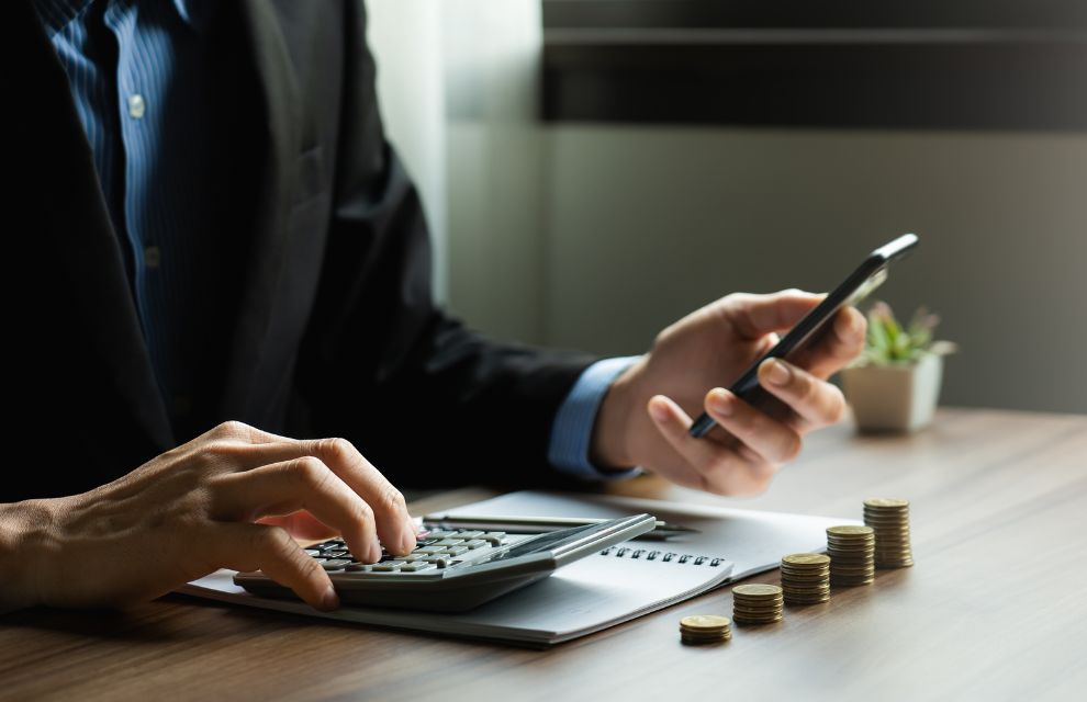 Generic business image for news article