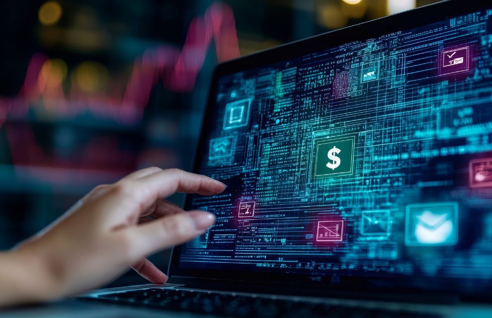 Generic business image for news article