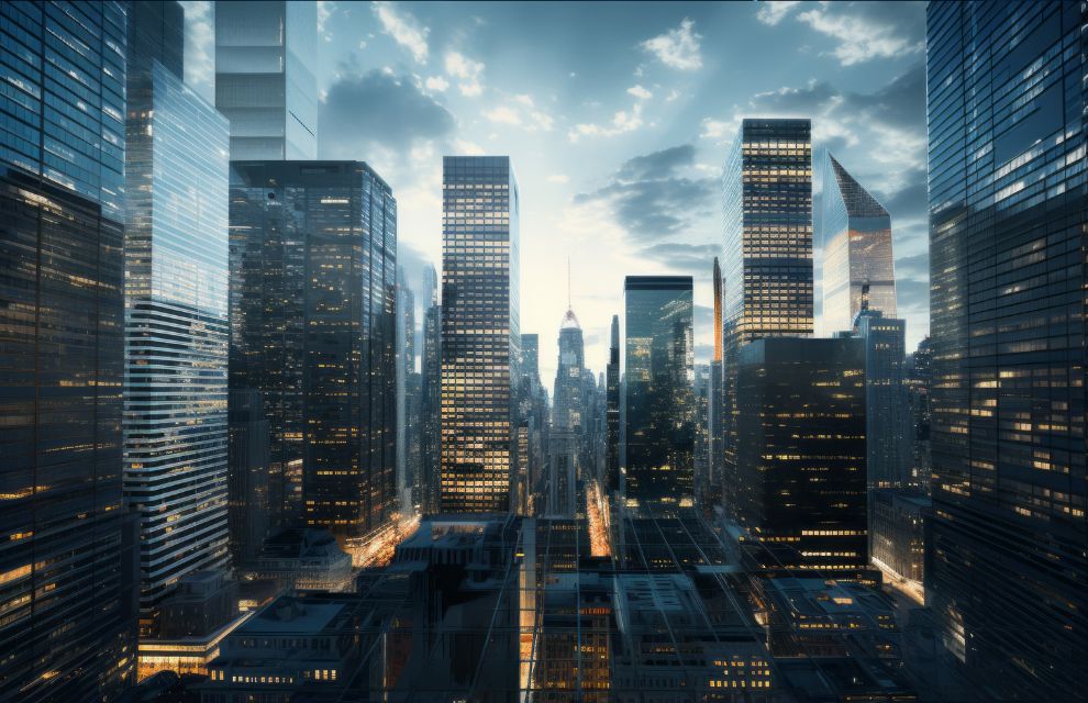 Generic business image for news article
