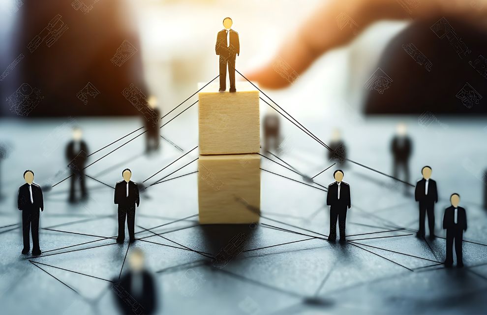 Generic business image for news article