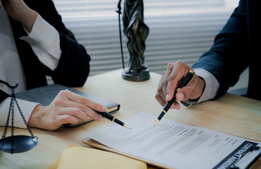 Generic business image for news article
