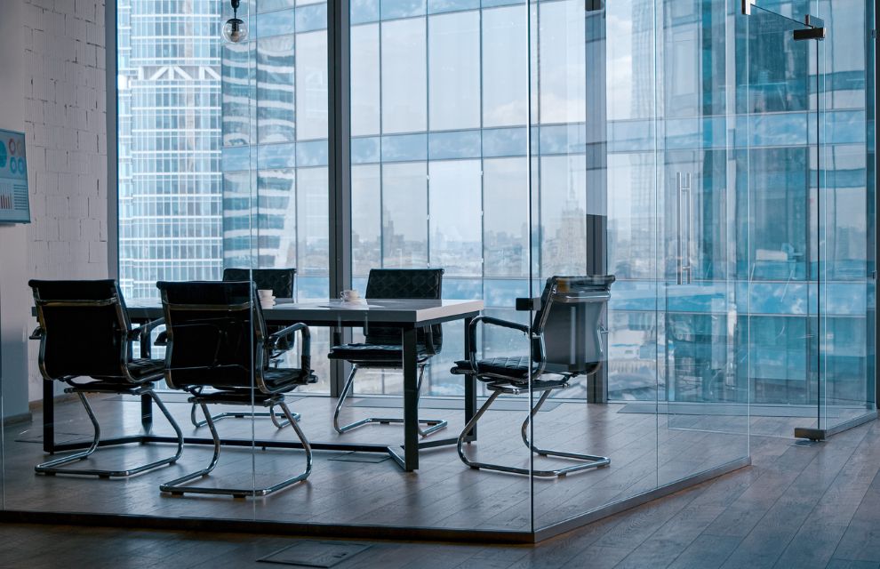 Generic business image for news article