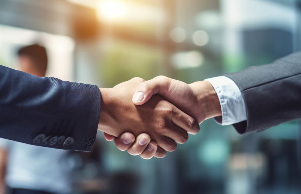 Generic business image for news article