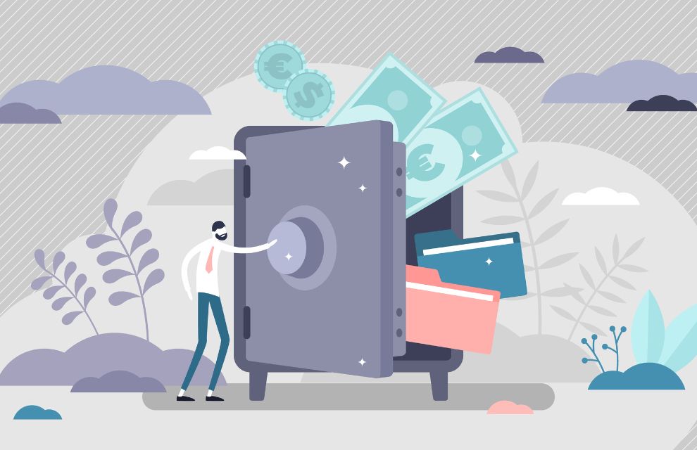 Generic business image for news article