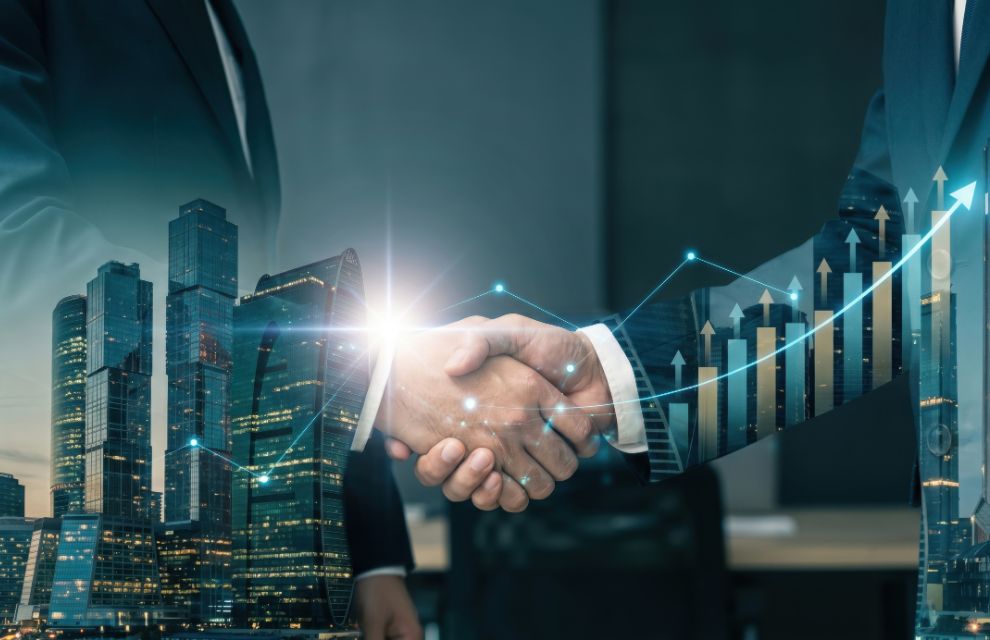 Generic business image for news article