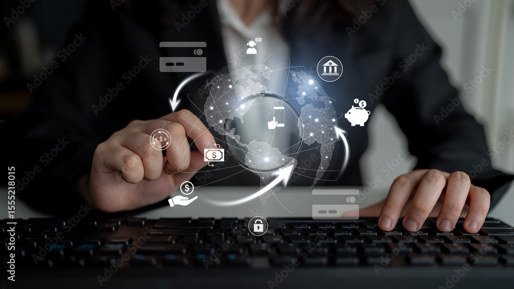 Generic business image for news article