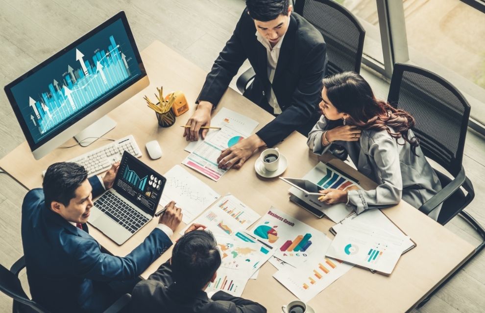 Generic business image for news article