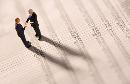 Generic business image for news articles