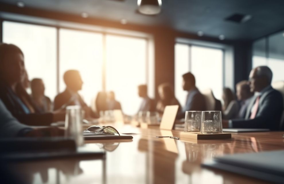 Generic business image for news article