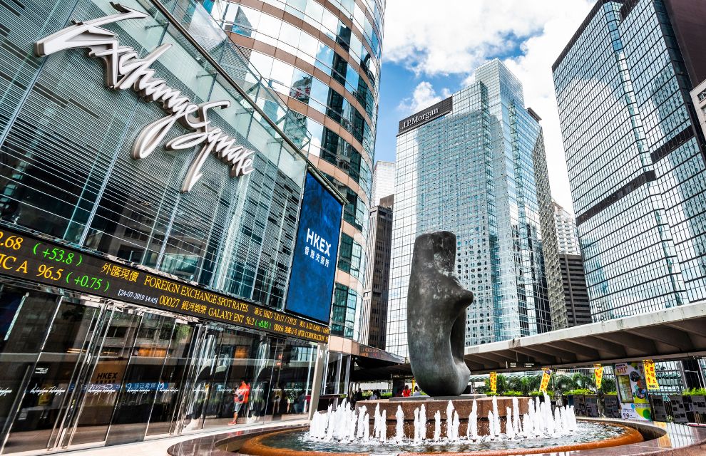 Generic business image for news article