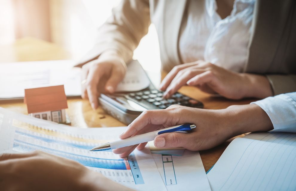 Generic business image for news article