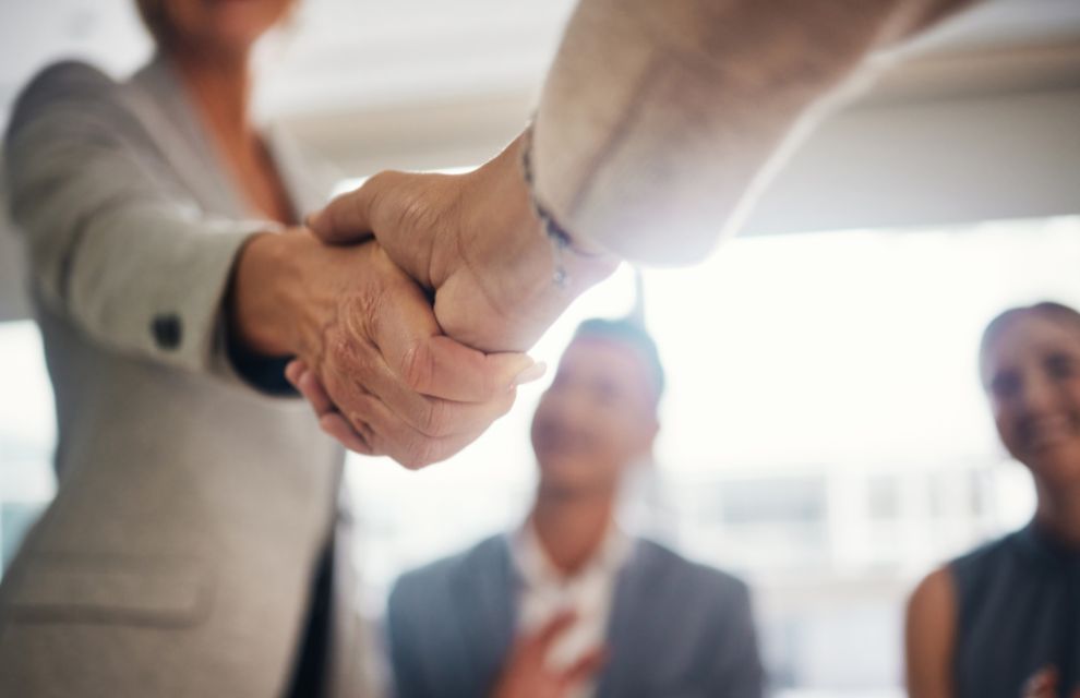 Generic business image for news article