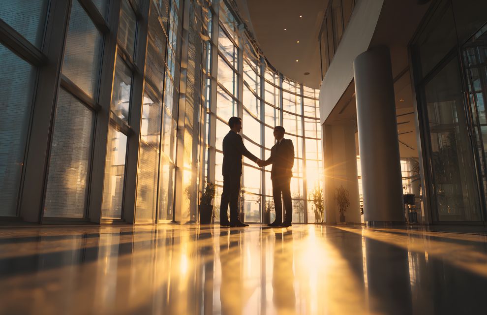 Generic business image for news article