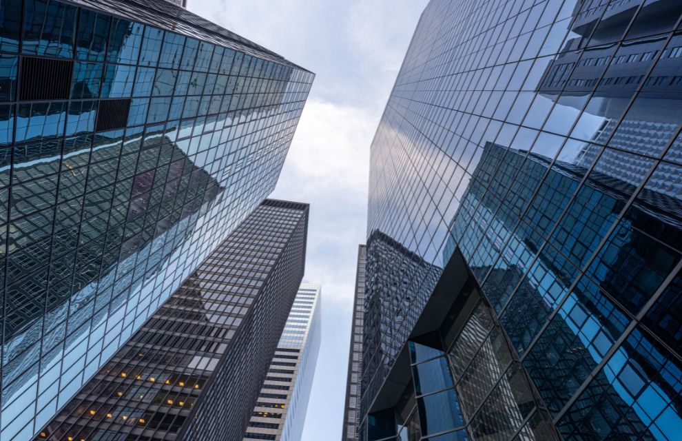 Generic business image for news article