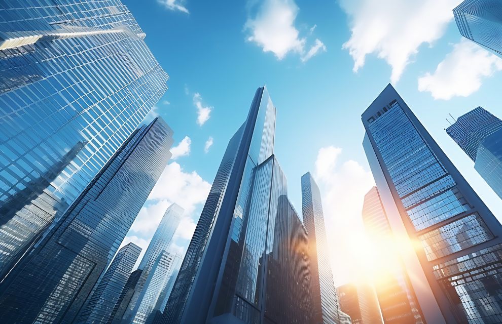 Generic business image for news article