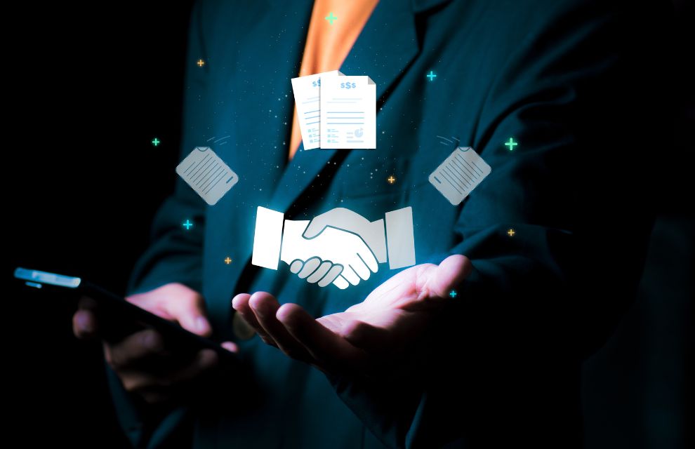 Generic business image for news article