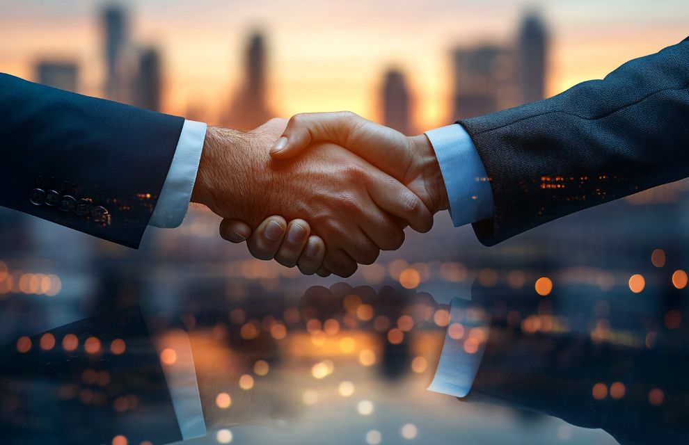 Generic business image for news article