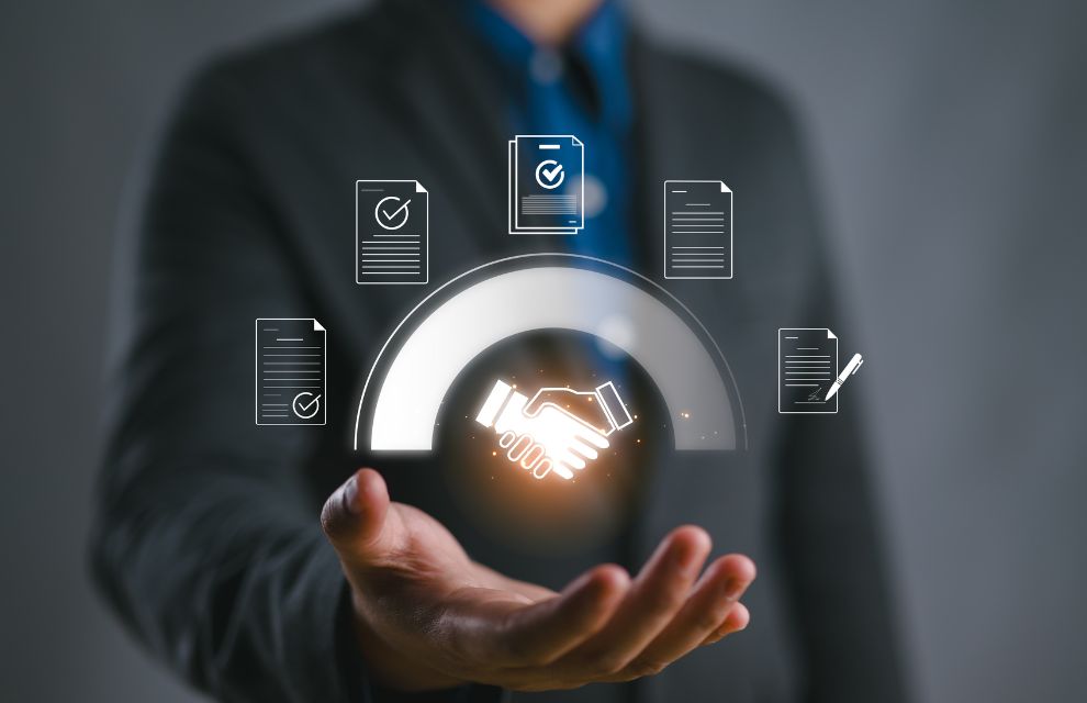 Generic business image for news article