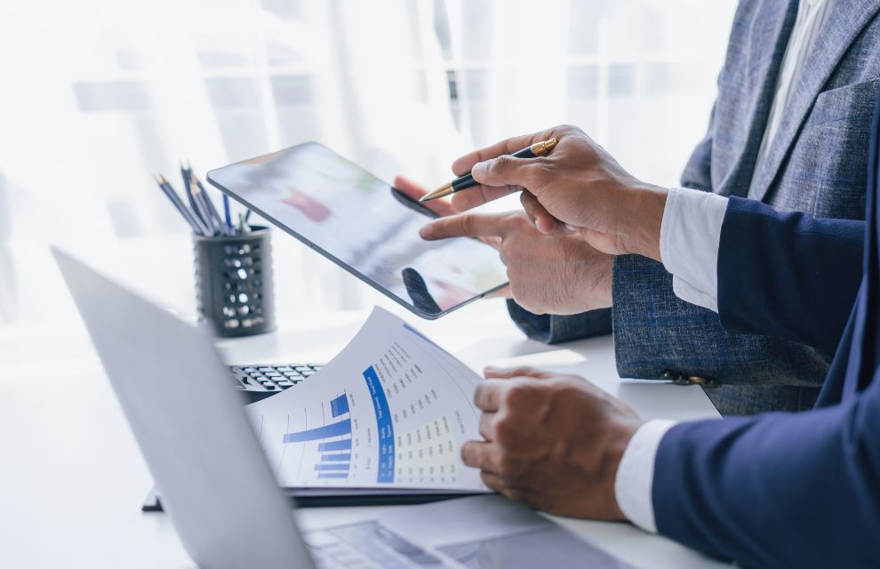 Generic business image for news article