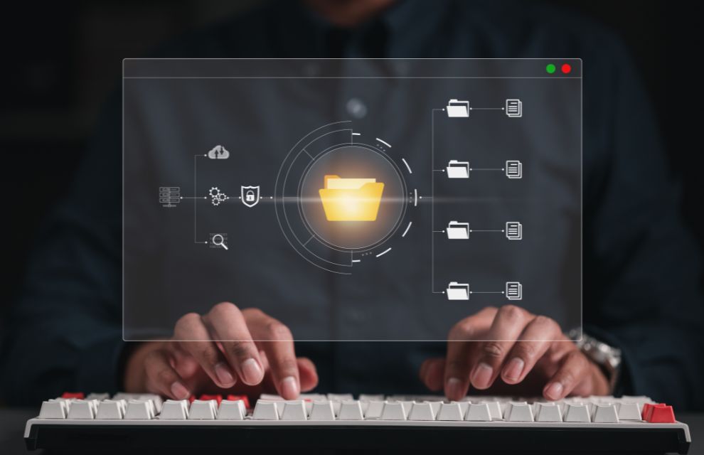 Generic business image for news article