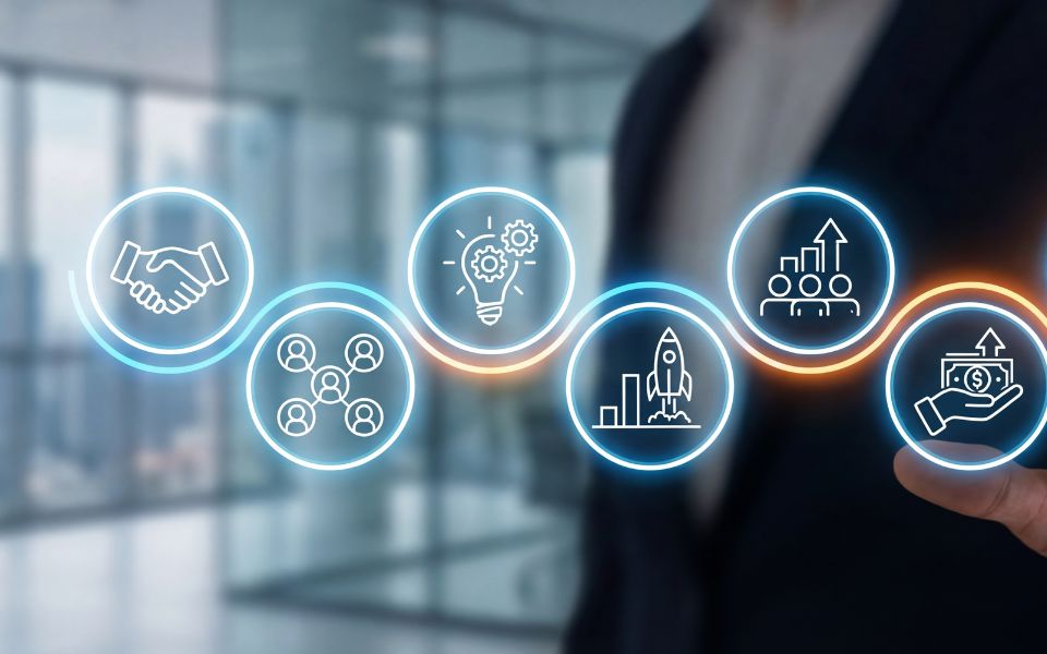 Generic business image for news article