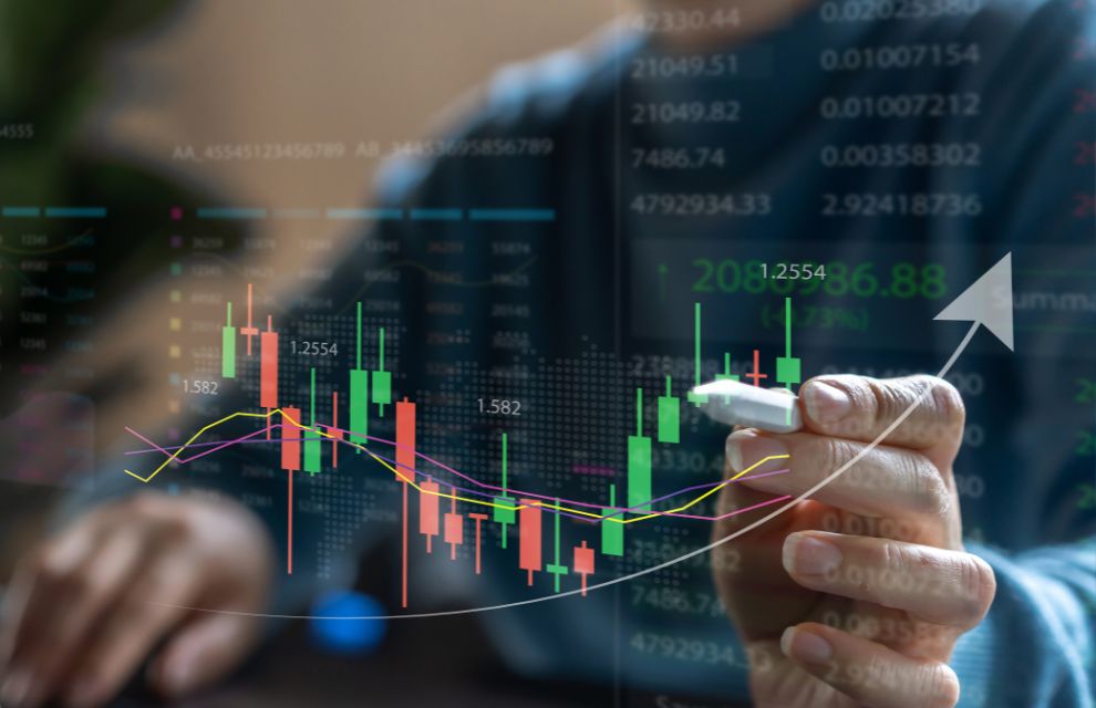 Generic business image for news article