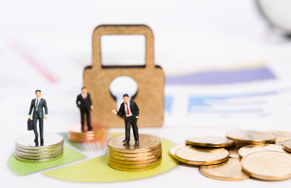 Generic business image for news article