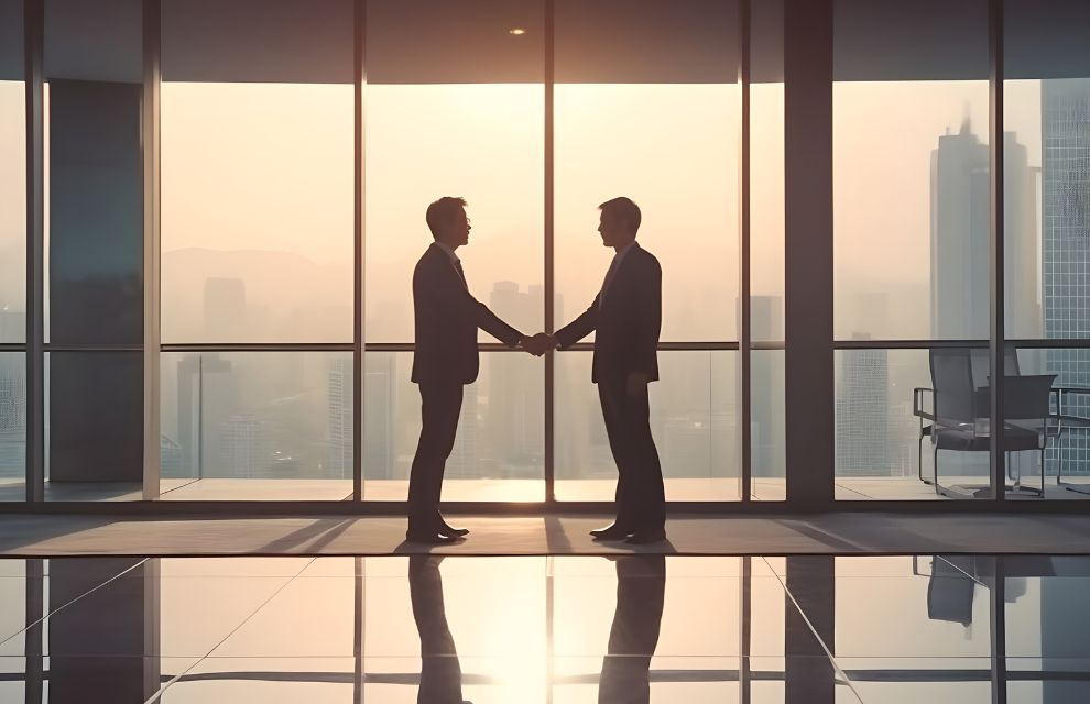 Generic business image for news articles