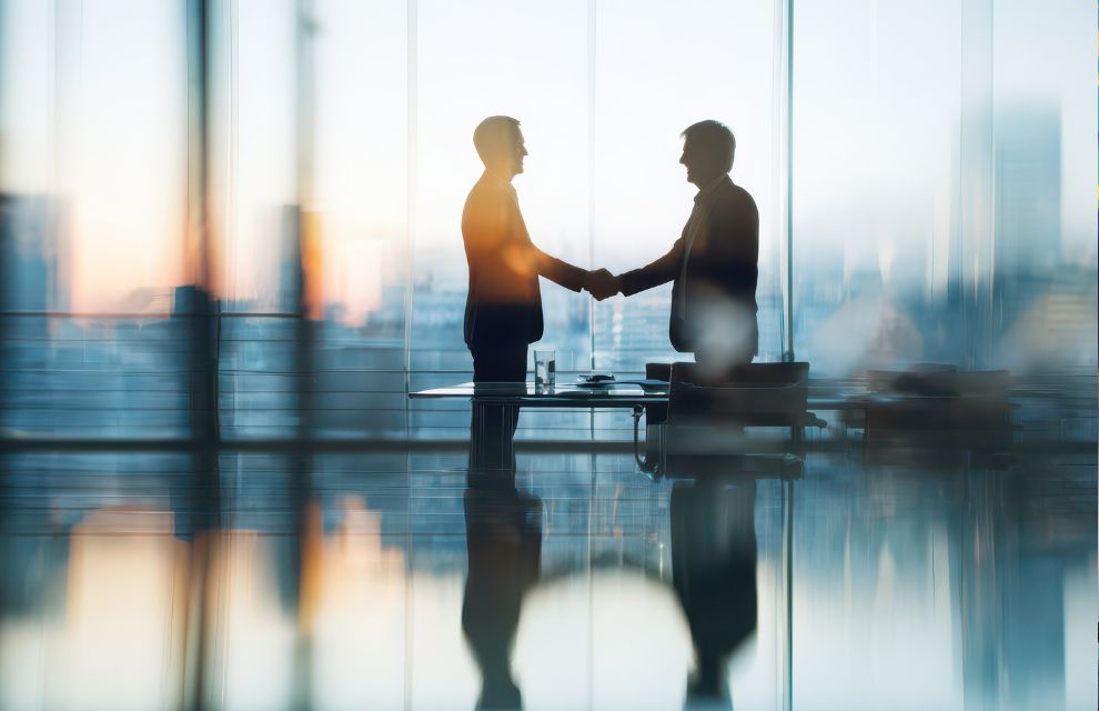 Generic business image for news article