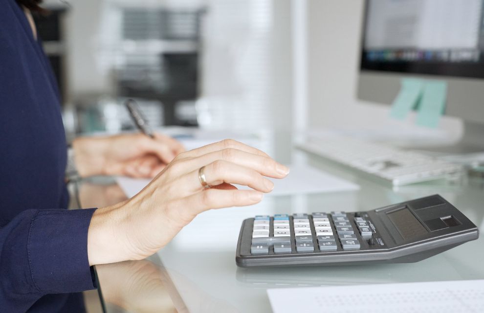 Generic business image for news article