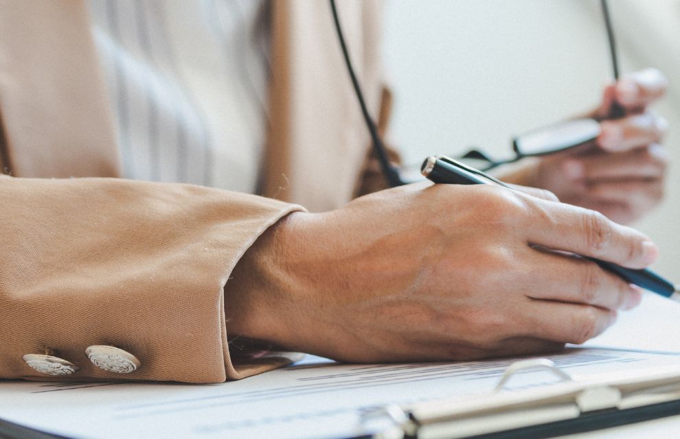 Generic business image for news article
