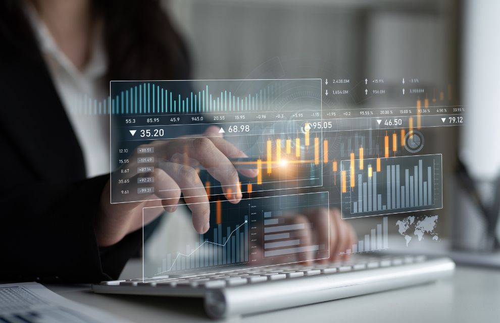 Generic business image for news article