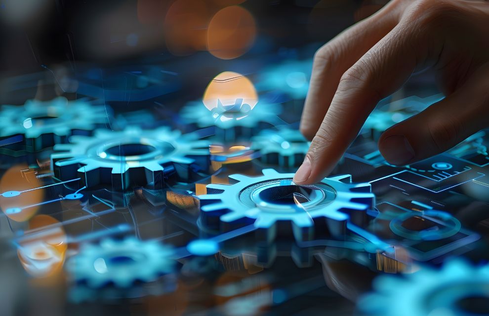 Generic business image for news article